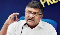 ravishankar prasad- India TV Hindi