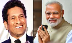 sachin tendulkar and narendra modi- India TV Hindi