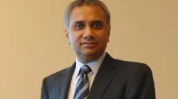 Infosys CEO Salil Parekh- India TV Paisa