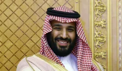 Saudi Crown Prince Mohammed bin Salman | AP Photo- India TV Hindi