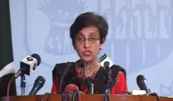 Tehmina Janjua- India TV Hindi