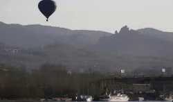 Egypt 1 killed 12 injured in Hot Air Balloon crash- India TV Hindi