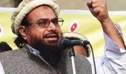 Hafiz Saeed seeks protection from arrest ahead of UN team...- India TV Hindi