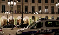 robbers looted 5 million dollar jewellary in paris- India TV Hindi