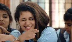 Priya Prakash- India TV Hindi