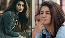 priya Prakash- India TV Hindi