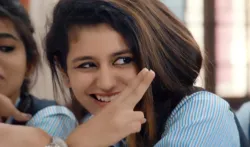 Priya Prakash- India TV Hindi