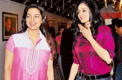 juhi and sridevi- India TV Paisa