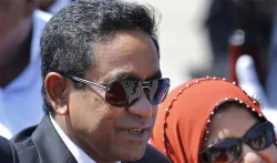 Abdulla Yameen | AP Photo- India TV Hindi