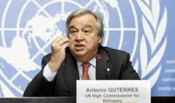 Antonio Guterres | AP Photo- India TV Hindi