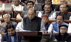 Arun jaitley- India TV Hindi