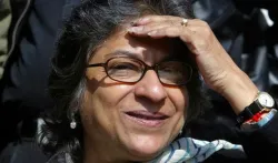 Asma Jahangir | AP Photo- India TV Hindi