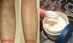 unwanted hair remover cream- India TV Hindi