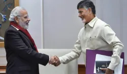 pm modi and chandrababu naidu- India TV Hindi