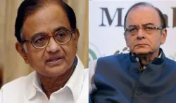 Chidambaram and jaitley- India TV Hindi