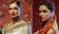 deepika padukone in royal look- India TV Hindi