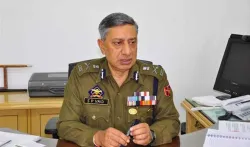 jammu kashmir DGP- India TV Hindi