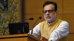 Hasmukh Adhia- India TV Paisa