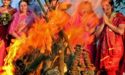 Holika Dahan 1 March Subh Muhurat- India TV Hindi