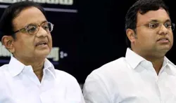 CBI-arrests-Karti-Chidambaram-in-INX-Media-case-for-non-cooperation- India TV Hindi