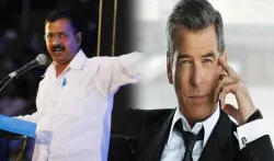 Arvind-Kejriwal-issued-notice-to-Hollywood-actor-Pierce-Brosnan-for-Pan-Masala-Ad- India TV Hindi