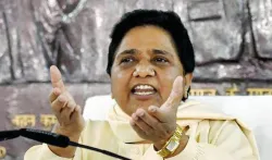 Mayawati | PTI Photo- India TV Hindi