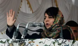 Mehbooba Mufti rules out AFSPA revocation | PTI Photo- India TV Hindi