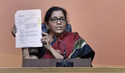 Nirmala Sitharaman | PTI Photo- India TV Hindi