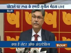 PNB statement of bank fraud- India TV Paisa