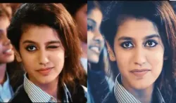 Priya Prakash- India TV Hindi