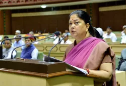 Vasundhara Raje- India TV Paisa