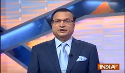 Rajat Sharma- India TV Hindi