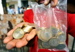 polythene sachets at counters- India TV Paisa