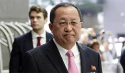 Ri Yong Ho | AP Photo- India TV Hindi