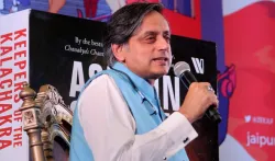 shashi tharoor- India TV Hindi