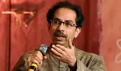 Shiv Sena chief UddhavThakeray | PTI Photo- India TV Hindi