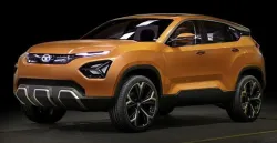 SUV H5X concept- India TV Paisa