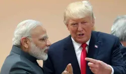 Trump-Modi-discuss-situation-in-Maldives-over-phone-call- India TV Hindi