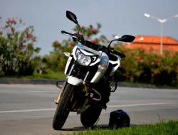 TVS apache- India TV Paisa