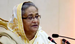 sheikh hasina- India TV Hindi