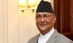 Nepal will build closer ties with China says Oli- India TV Hindi