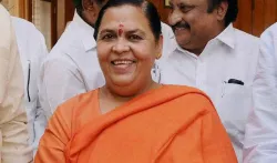 uma bharti- India TV Hindi