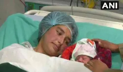 Woman injured in terror attack in Sunjwan gave birth to a...- India TV Hindi