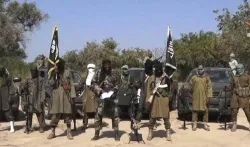  Nigeria Boko Haram attacked girls boarding school- India TV Hindi