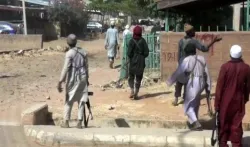 An Attacker Blows Himself up at Maiduguri University of...- India TV Hindi