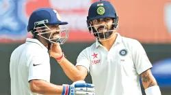 Rahane, Kohli- India TV Hindi