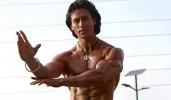 Tiger Shroff- India TV Hindi