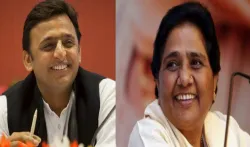 akhilesh yadav and mayawati- India TV Hindi