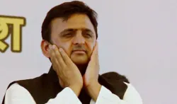 Akhilesh cancels victory celebration after defeat of BSP candidate Bhimrao Ambedkar | PTI Photo- India TV Hindi