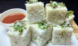 Chawal ka Dhokla- India TV Hindi